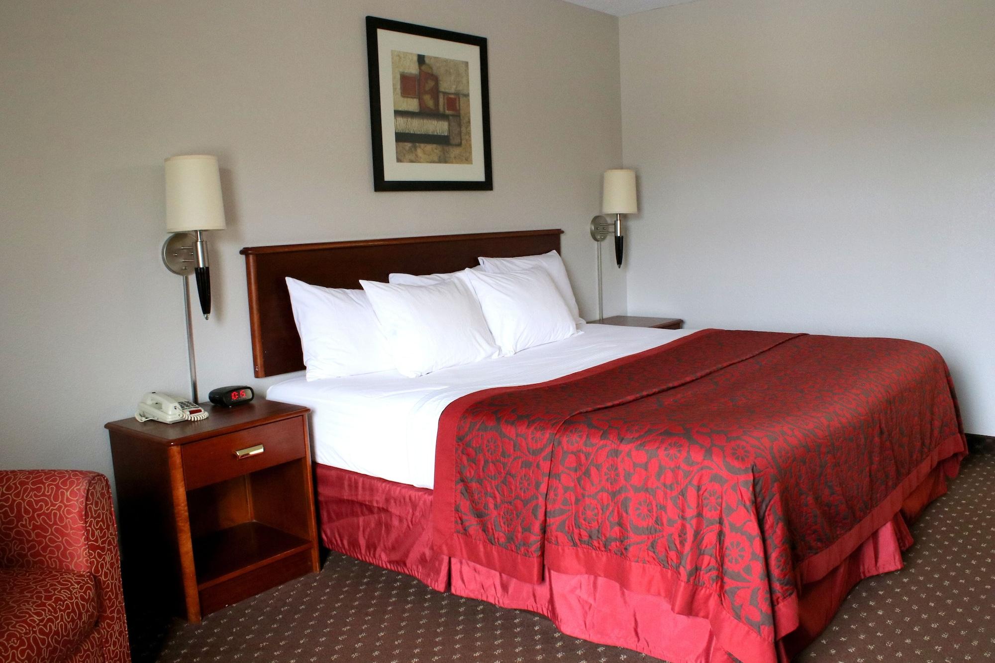 Days Inn & Suites By Wyndham Bloomington/Normal Il Zewnętrze zdjęcie