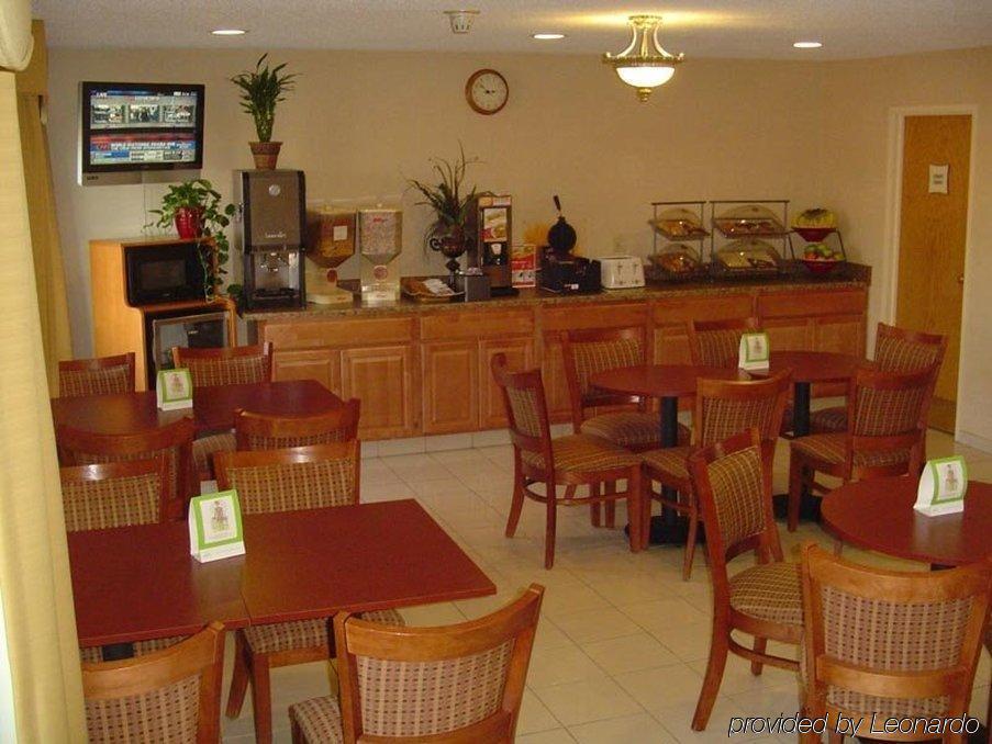 Days Inn & Suites By Wyndham Bloomington/Normal Il Restauracja zdjęcie
